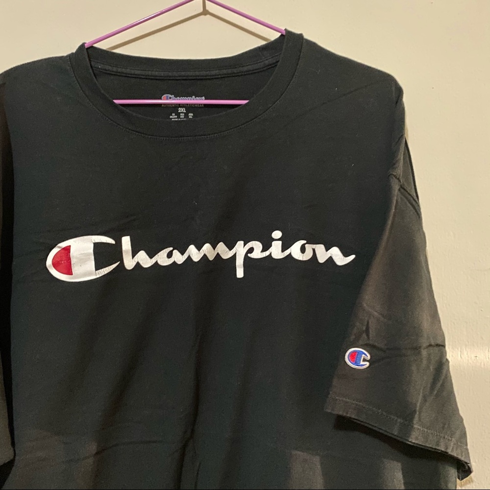 Champion Tee - Picture 3 of 4